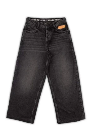 HOMEBOY Jeans x-tra DESPERADOS Denim - Μαύρο