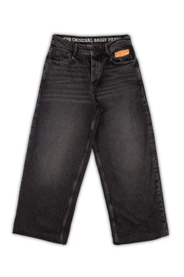 HOMEBOY Jeans x-tra DESPERADOS Denim - Μαύρο