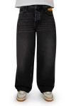HOMEBOY Jeans x-tra DESPERADOS Denim - Μαύρο