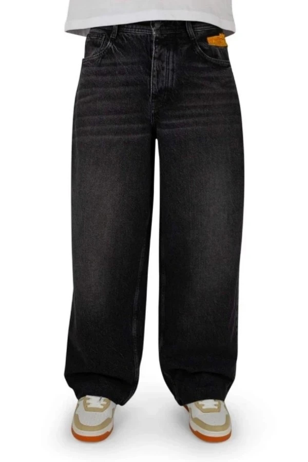 HOMEBOY Jeans x-tra DESPERADOS Denim - Μαύρο