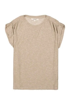 GARCIA Αμάνικες Μπλούζες H50003_ladies T-shirt ss - ΜΠΕΖ