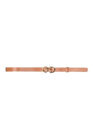 GARCIA Ζώνες H50134_ladies belt - BROWN