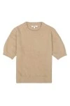 GARCIA Πουλόβερ I50245_ladies pullover - MOCHA