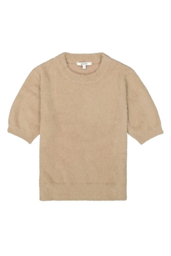 GARCIA Πουλόβερ I50245_ladies pullover - MOCHA