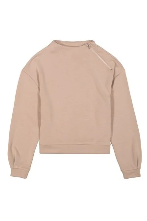 GARCIA Φούτερ λαιμόκοψη I50266_ladies sweat - ΜΠΕΖ