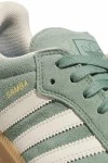 ADIDAS Unisex Skateboarding Sneakers SAMBA ADV - ΠΡΑΣΙΝΟ