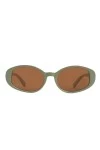 VANS Γυαλιά ηλίου OUT THERE SUNGLASSES - ΠΡΑΣΙΝΑ
