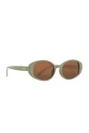 VANS Γυαλιά ηλίου OUT THERE SUNGLASSES - ΠΡΑΣΙΝΑ