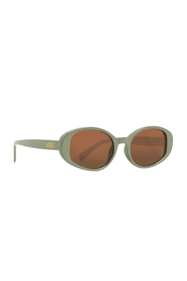 VANS Γυαλιά ηλίου OUT THERE SUNGLASSES - ΠΡΑΣΙΝΑ