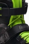 ROLLERBLADE UNISEX Inline Skates Microblade - ΜΑΥΡΟ