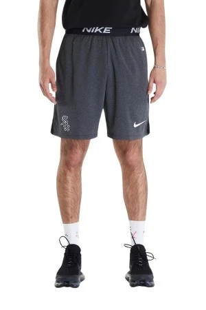 MITCHELL & NESS NOSTALGIA CO. Shorts - Βερμούδες Nike AC DF Short Knit - ΜΑΥΡΟ