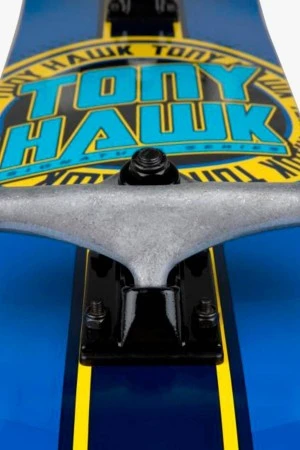 TONY HAWK Complete Skates Tony Hawk SS 180+ Complete Badge Logo - BLUE