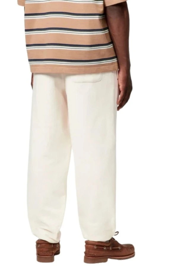 CARHARTT WIP Φόρμες American Script Jogging Pant - ΕΚΡΟΥ