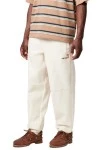 CARHARTT WIP Φόρμες American Script Jogging Pant - ΕΚΡΟΥ