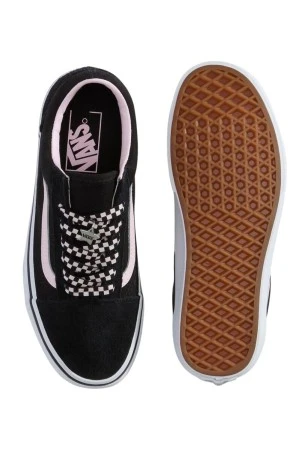 VANS Sneakers UA OLD SKOOL - BLACK/PINK