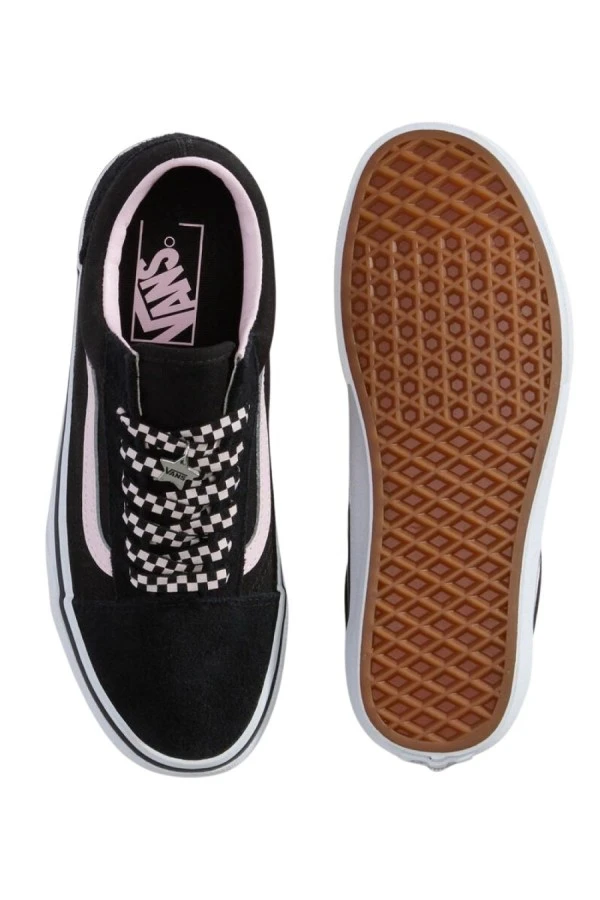 VANS Sneakers UA OLD SKOOL - BLACK/PINK