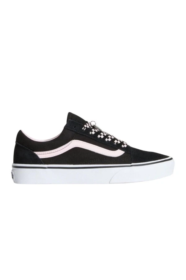 VANS Sneakers UA OLD SKOOL - BLACK/PINK