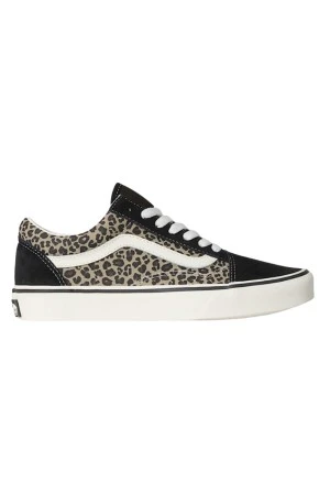 Vans UA Old Skool Sneakers - Leopard