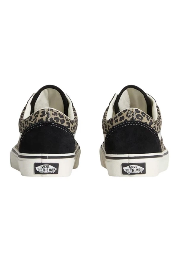 Vans UA Old Skool Sneakers - Leopard