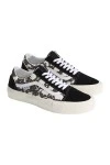  VANS Unisex Sneakers SKATE OLD SKOOL - ΜΑΥΡΟ