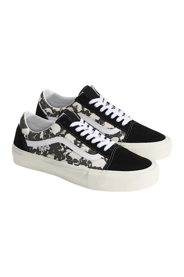  VANS Unisex Sneakers SKATE OLD SKOOL - ΜΑΥΡΟ