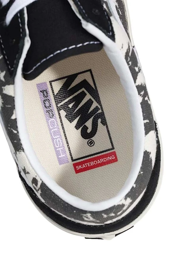  VANS Unisex Sneakers SKATE OLD SKOOL - ΜΑΥΡΟ