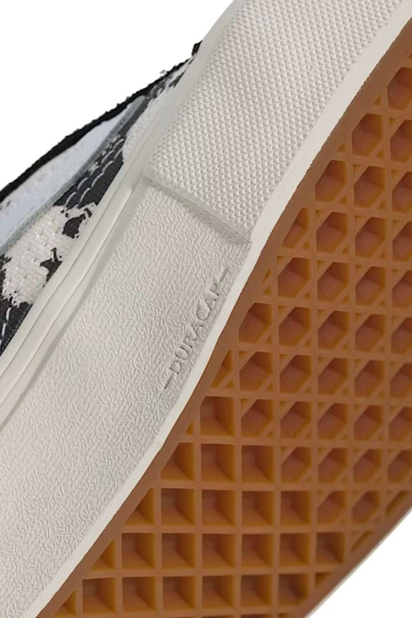  VANS Unisex Sneakers SKATE OLD SKOOL - ΜΑΥΡΟ