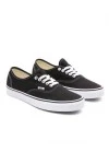 VANS Sneakers UA AUTHENTIC - ΜΑΥΡΟ