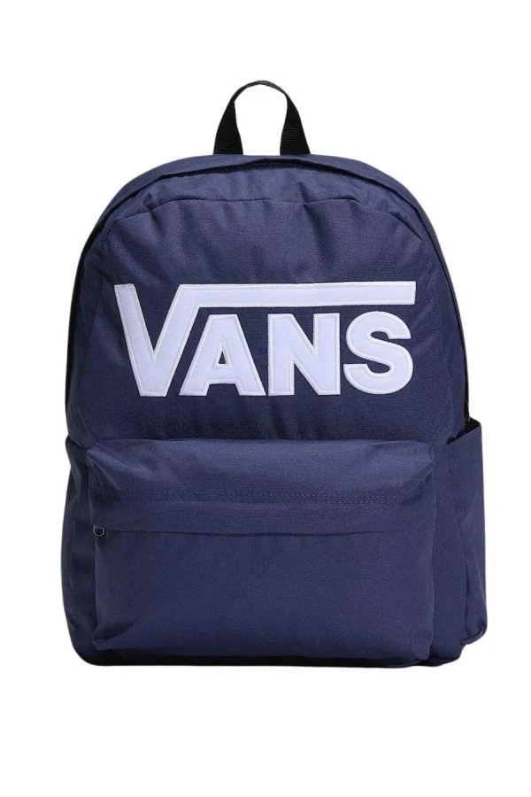 VANS Σακίδια πλάτης - Backpacks OLD SKOOL DROP V - ΜΠΛΕ