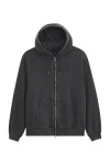VANS Ανδρικές Ζακέτες MTE TEAMTEAM FULL ZIP - BLACK