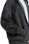 VANS Ανδρικές Ζακέτες MTE TEAMTEAM FULL ZIP - BLACK