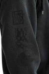 VANS Ανδρικές Ζακέτες MTE TEAMTEAM FULL ZIP - BLACK