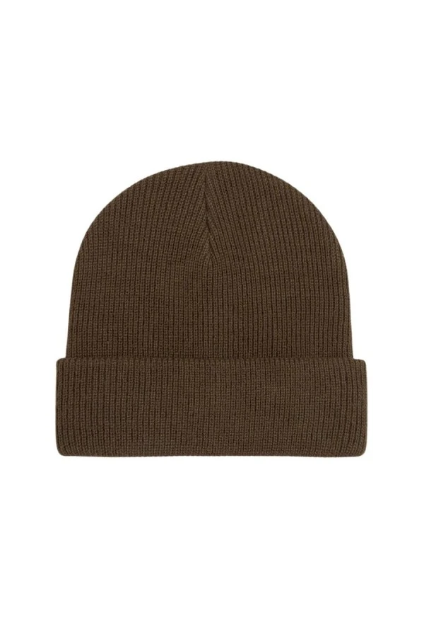 VANS Unisex Σκούφοι VANS CLASSIC CUFF BEANIE - BROWN