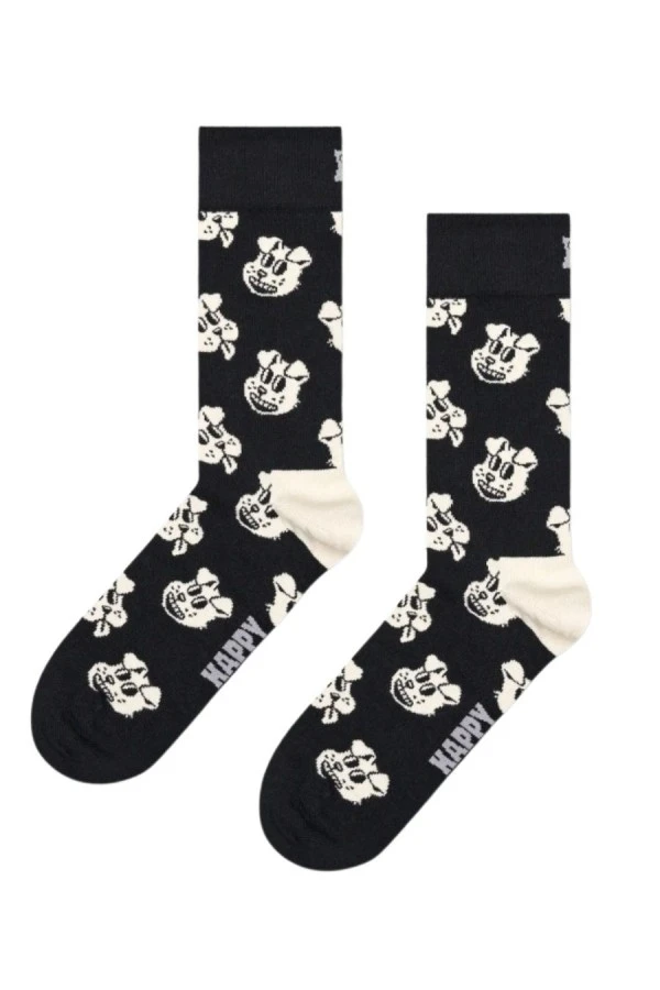 HAPPY SOCKS Κάλτσες Dog Sock - MULTI
