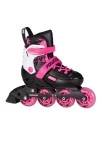 POWERSLIDE In Line Skates Πατίνια Khaan Magic Pink Adj.