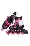 POWERSLIDE In Line Skates Πατίνια Khaan Magic Pink Adj.