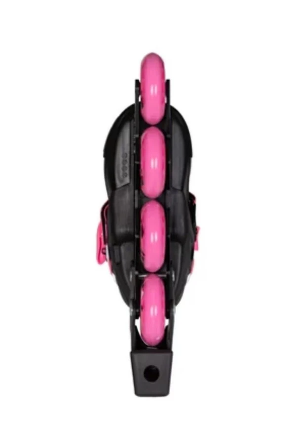 POWERSLIDE In Line Skates Πατίνια Khaan Magic Pink Adj.