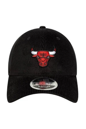 NEW ERA Καπέλα CORD 9FORTY MC CHIBUL - BLACK