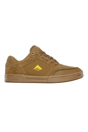 EMERICA Ανδρικά Sneakers HERITIC - ΚΑΦΕ
