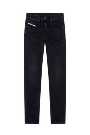 DIESEL Ανδρικα Jeans 2019 D-STRUKT L.32 TROUSERS - ΜΑΥΡΟ
