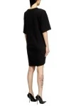 DIESEL D-EIVOR DRESS - BLACK