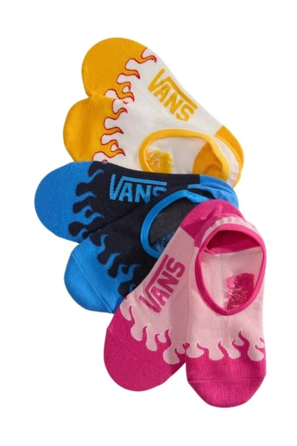 VANS Κάλτσες FUEGO CANOODLE - MULTI