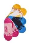 VANS Κάλτσες FUEGO CANOODLE - MULTI