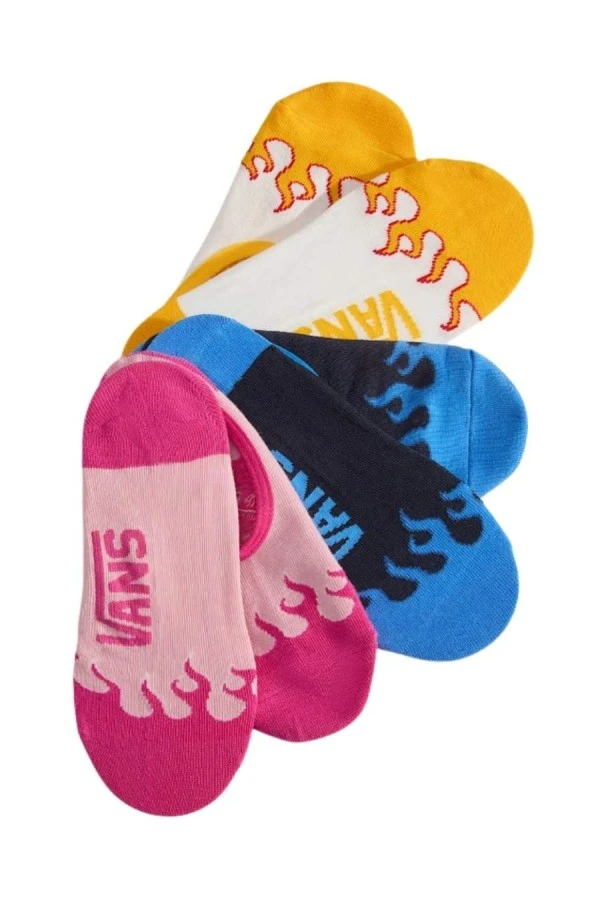 VANS Κάλτσες FUEGO CANOODLE - MULTI