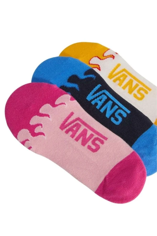 VANS Κάλτσες FUEGO CANOODLE - MULTI