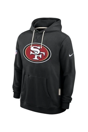 NIKE Φούτερ με Κουκούλα Nike Dri-Fit SI PO Hoodie - BLACK