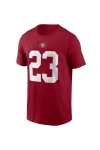 NIKE T-Shirts Nike Name and Number T-Shirt San Francisco 49ers - RED