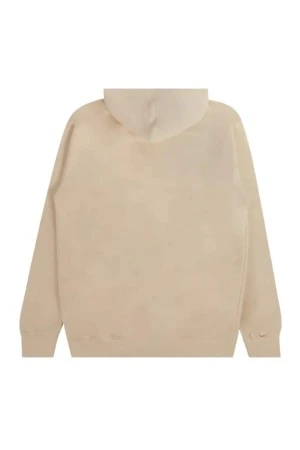 THE HUNDREDS Unisex Φούτερ με Κουκούλα Slant Logo Pullover - ΛΕΥΚΟ
