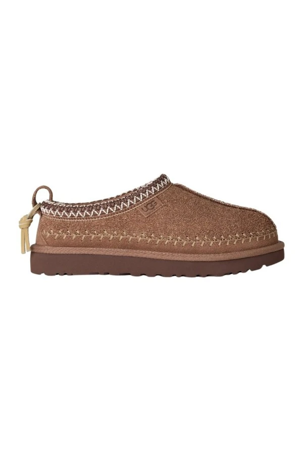 UGG Women's Slippers Tasman Biarritz - BROWN