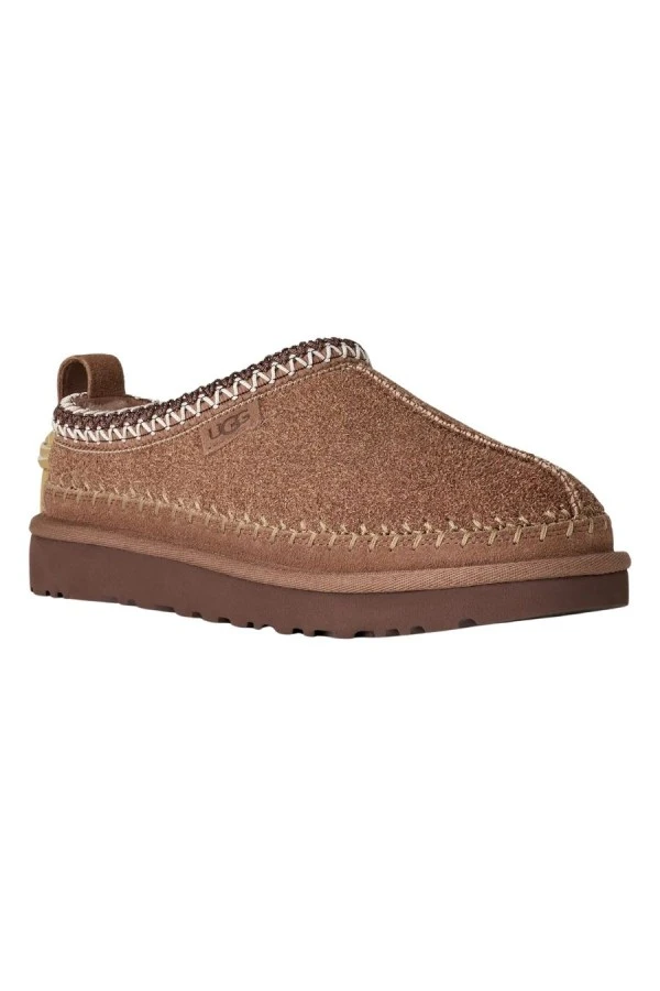 UGG Women's Slippers Tasman Biarritz - BROWN